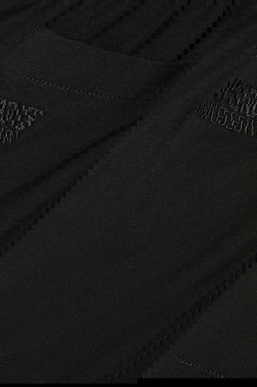 Šortky VETEMENTS VETEMENTS Jersey Shorts Čierna | UE64SS700B, 7