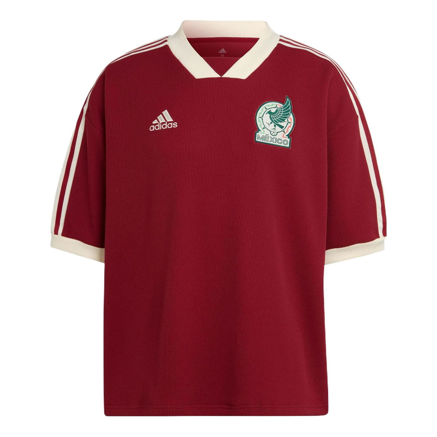 Dres adidas Originals Mexico Icon Jersey Červená | HF1445, 0