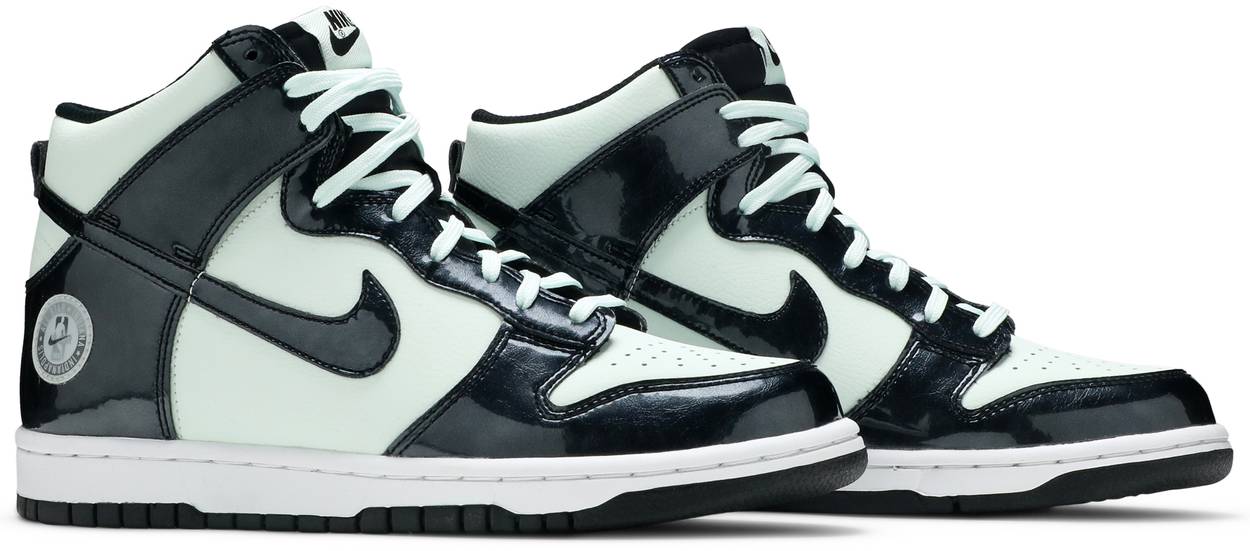 Tenisky a topánky Nike Dunk High SE GS "All Star 2021" Zelené | DD1846-300, 1