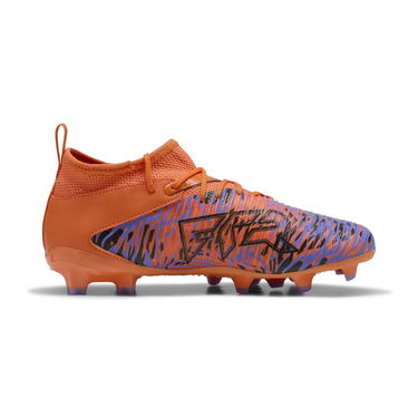 Tenisky a topánky Puma FUTURE 8 MATCH CREATIVITY FG/AG Oranžová | 108436_01, 4