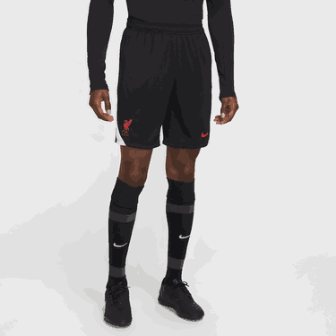 Šortky Nike Liverpool FC Strike Special Edition Knit Football Shorts Čierna | HJ1980-010, 1