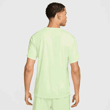 Tričko Nike Miler Dri-FIT UV Short-Sleeve Running T-Shirt Zelené | DV9315-701, 3