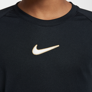 Dres Nike Dri-FIT Academy Short Sleeve Soccer T-Shirt Čierna | HJ3831-010, 4