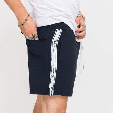 Plavky Champion Beachshort Čierna | 217491-BS501, 2