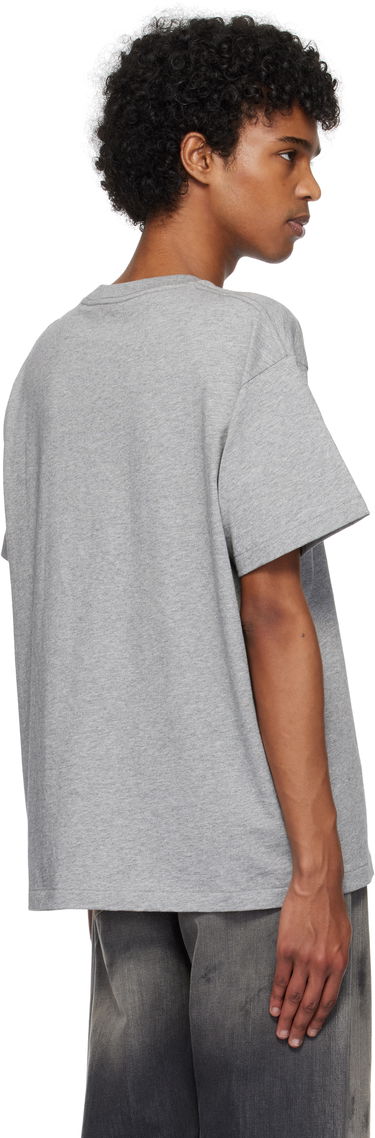 Tričko John Elliott University T-shirt Šedá | A190A42541A, 2