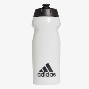 Fľaše adidas Performance Performance 0.5 L Water Bottle Biela | FM9936, 1