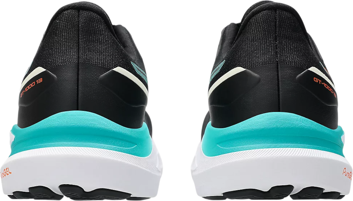 Tenisky a topánky Asics GT-1000 13 Čierna | 1011b858-005, 1