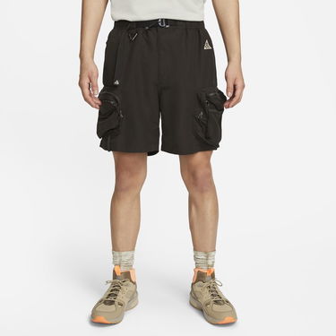 Šortky Nike ACG "Snowgrass" Cargo Shorts Hnedá | DN3945-220, 0