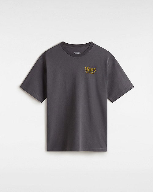 Tričko Vans Legacy T-Shirt, Size L Šedá | VN000NWN1O7, 0