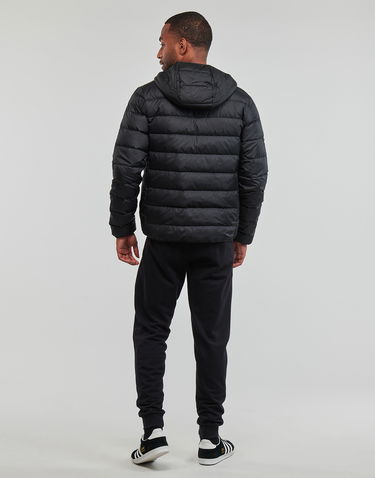 Bunda adidas Originals Duffel Jacket Čierna | HZ5723, 2