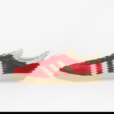Tenisky a topánky adidas Originals Gazelle Indoor Červená | JQ8384, 0