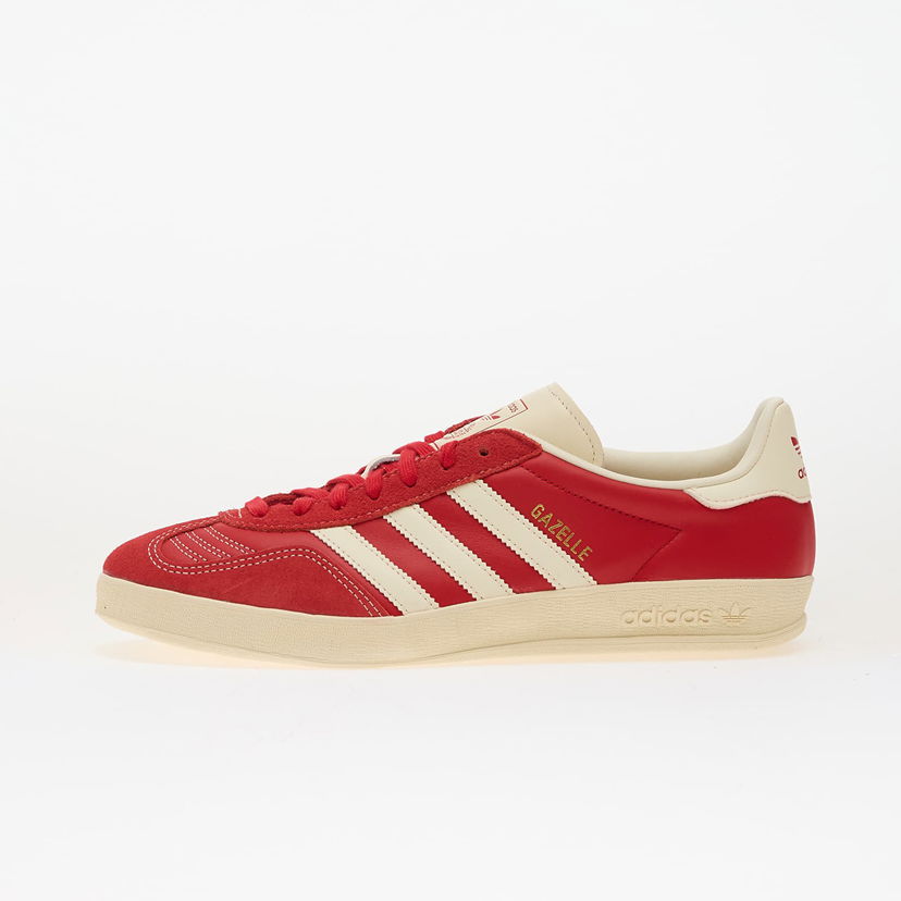 Tenisky a topánky adidas Originals Gazelle Indoor Červená | JQ8384