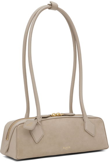 Kabelka Alaïa ALAÏA 'Le Teckel' Small Bag Béžová | AA1S06029CA577, 1