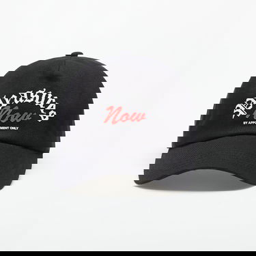 Šiltovka Pleasures Appointment Unconstructed Cap Čierna | P23W064 BLACK, 0