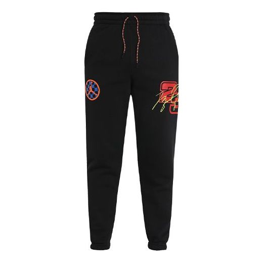 Tepláky Jordan Jordan 23 Basketball Trousers Čierna | CV3162-010