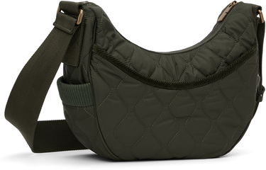 Taška cez rameno Burberry Burberry Clifton Horseshoe Crossbody Bag Zelené | 8111880, 2