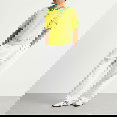Dres Nike Brazil Reissue Short Sleeve Jersey Žltá | HV4426-741, 4