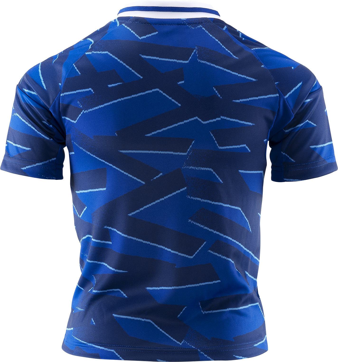 Dres adidas Originals FC Schalke 04 Home Jersey 2025/26 Kids Modrá | 6s04ji7224, 1