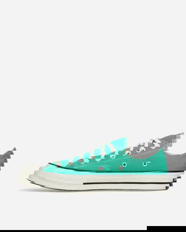 Tenisky a topánky Converse CHUCK 70 OX Modrá | A09143C, 4