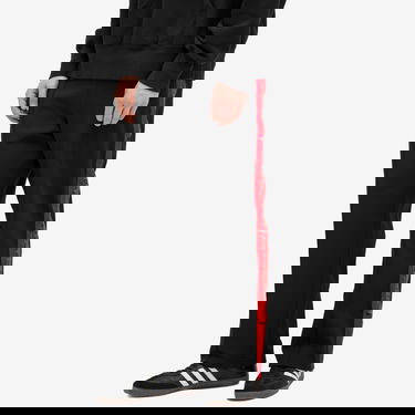 Tepláky Human Made Track Pants with Side Tape Čierna | HM27PT016-B, 2