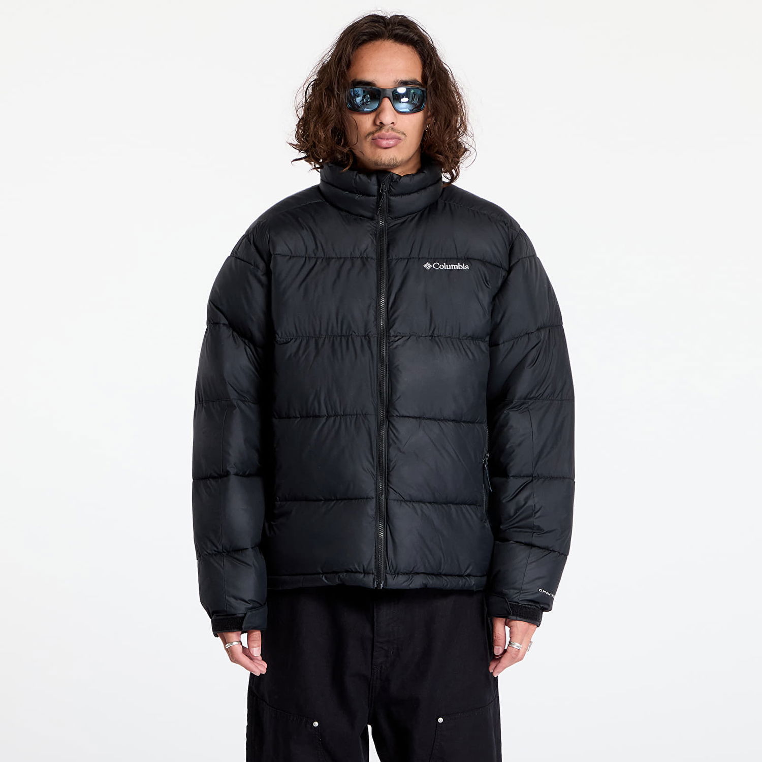 Prešívaná bunda Columbia Pike Lake™ II Jacket Black Čierna | 2050941012, 0