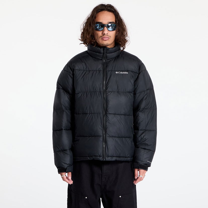 Prešívaná bunda Columbia Pike Lake™ II Jacket Black Čierna | 2050941012