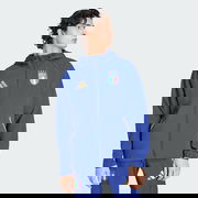 Italy Tiro Travel Full Zip Windbreaker