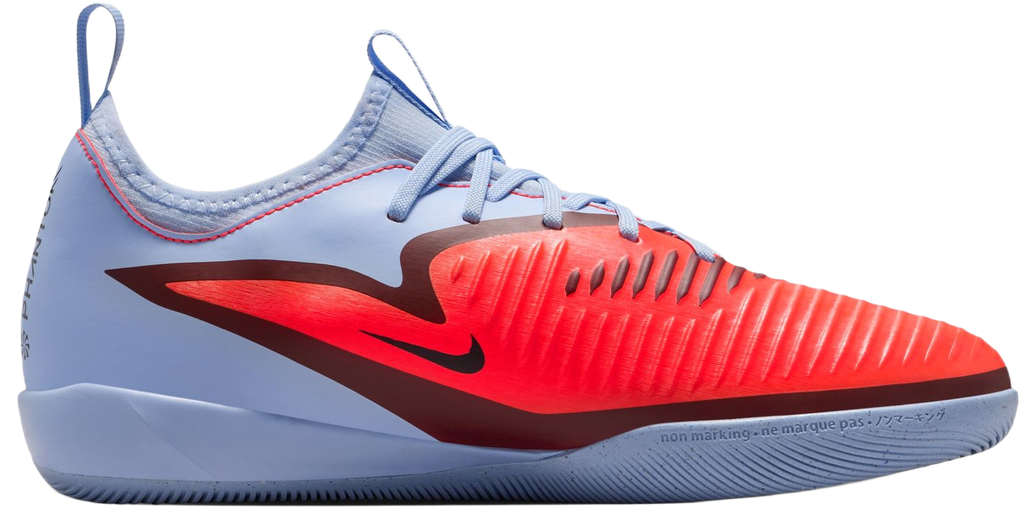 Tenisky a topánky Nike JR PHANTOM 6 LOW ACADEMY IC Fialová | hq2035-400, 1