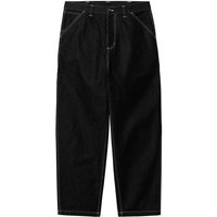 Nohavice Carhartt WIP OG Single Knee Pants Čierna | I032700.8906, 0