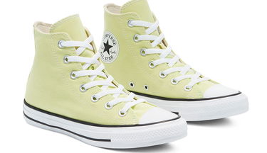 Tenisky a topánky Converse Chuck Taylor All Star High Top Žltá | 170154C, 1
