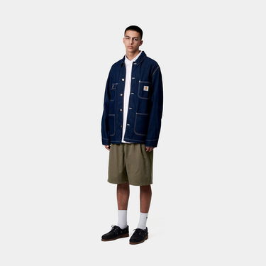 Šortky Carhartt WIP Carhartt WIP Marv Shorts Zelené | I034813_9, 2