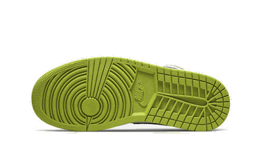 Tenisky a topánky Jordan Air Jordan 1 Low SE "Vivid Green Snakeskin" W Zelené | DX4446-301, 4