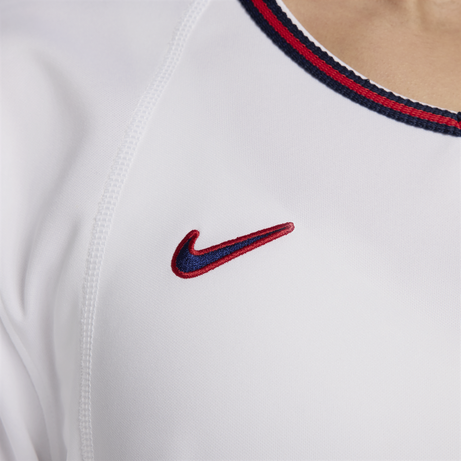 Tričko Nike USWNT 1999 Reissue Biela | FZ6683-100, 1
