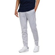 Tepláky Lacoste Brushed Fleece Slim Fit Pants Šedá | XH9507-00-CCA, 0