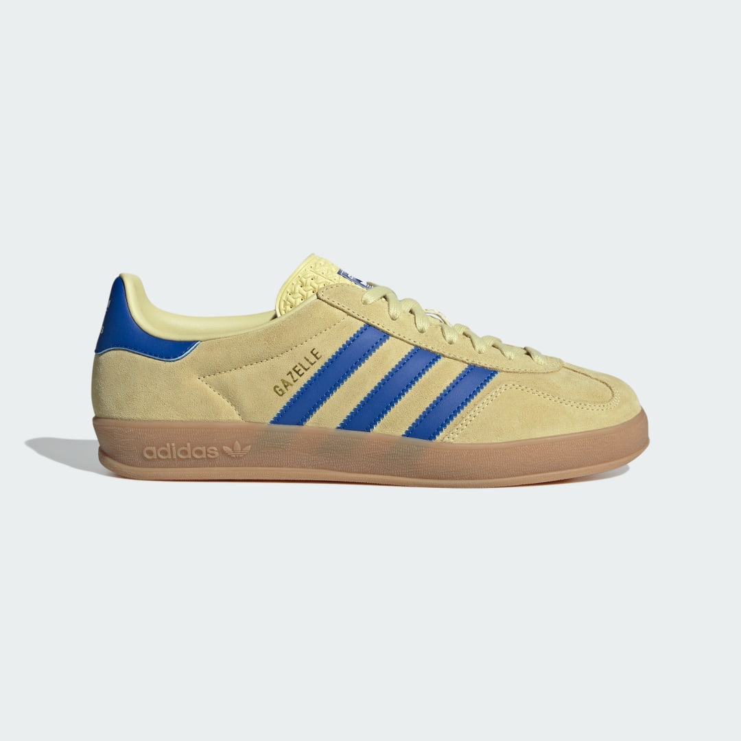 Tenisky a topánky adidas Originals Gazelle Indoor Žltá | JH5406, 0