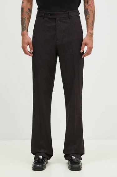 Nohavice Martine Rose Relaxed Fit Trousers Čierna | 303WT06007, 0