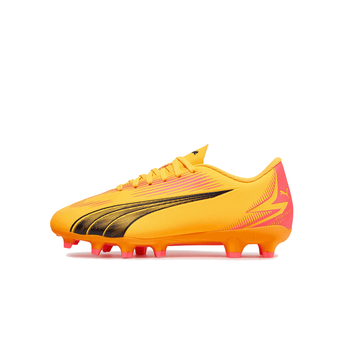 Tenisky a topánky Puma ULTRA PLAY FG/AG Jr Oranžová | 107775-03, 0