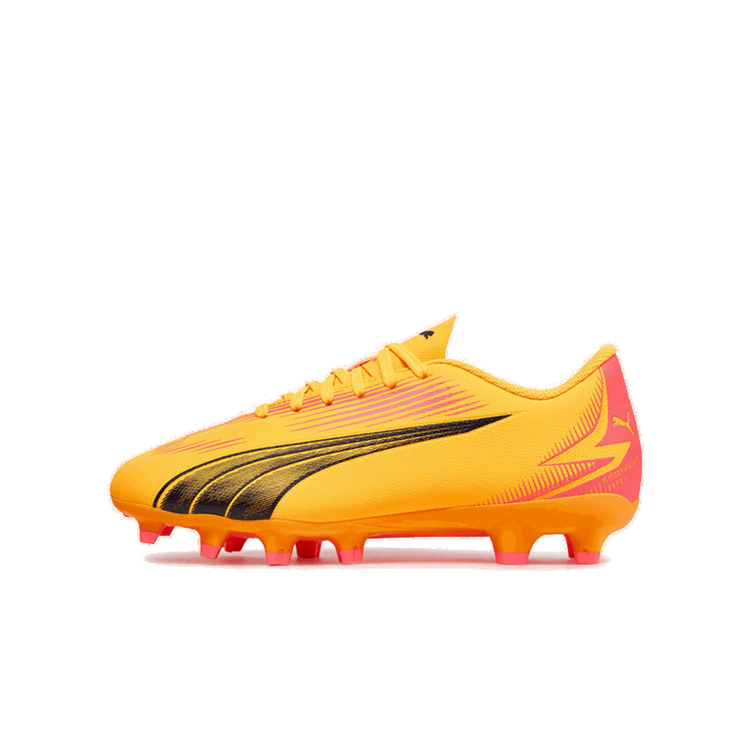 Tenisky a topánky Puma ULTRA PLAY FG/AG Jr Oranžová | 107775-03