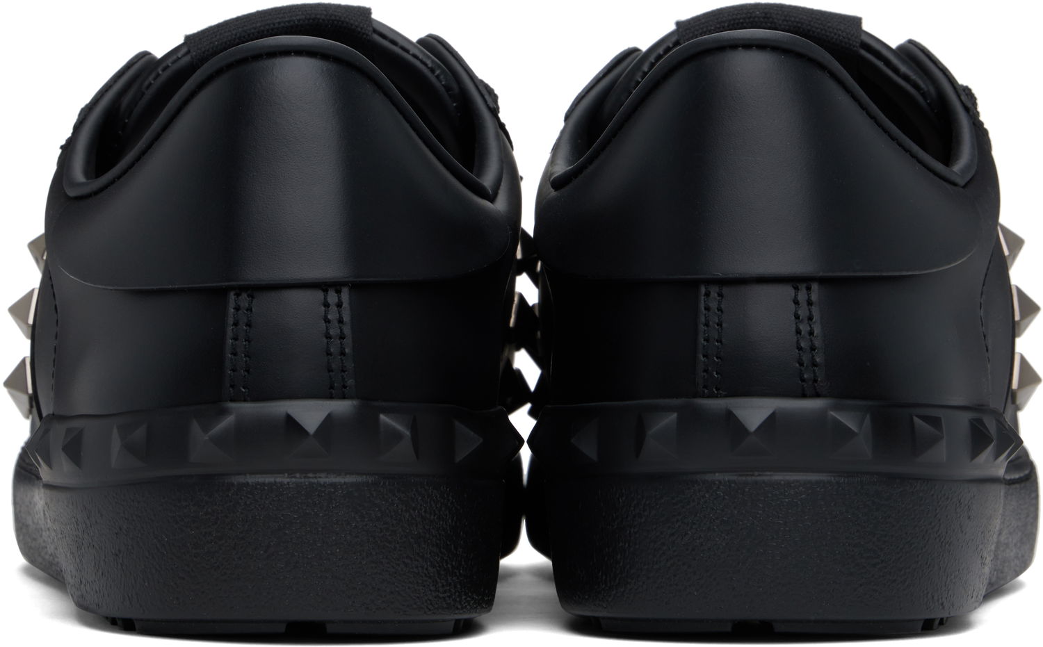 Tenisky a topánky Valentino Valentino Garavani Rockstud Untitled Čierna | 6Y2S0931BXE, 1