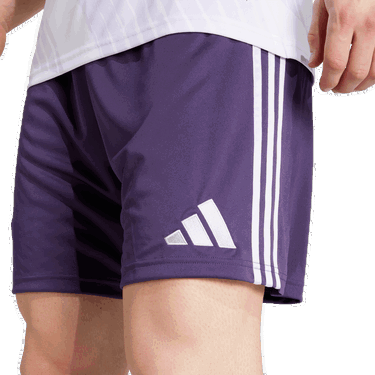 Šortky adidas Performance Manchester United 25/26 Away Shorts Fialová | KA5443, 2