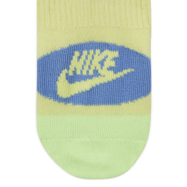 Ponožky Nike Everyday Lightweight No-Show (6 párů) - Béžová | FB3281-903, 2