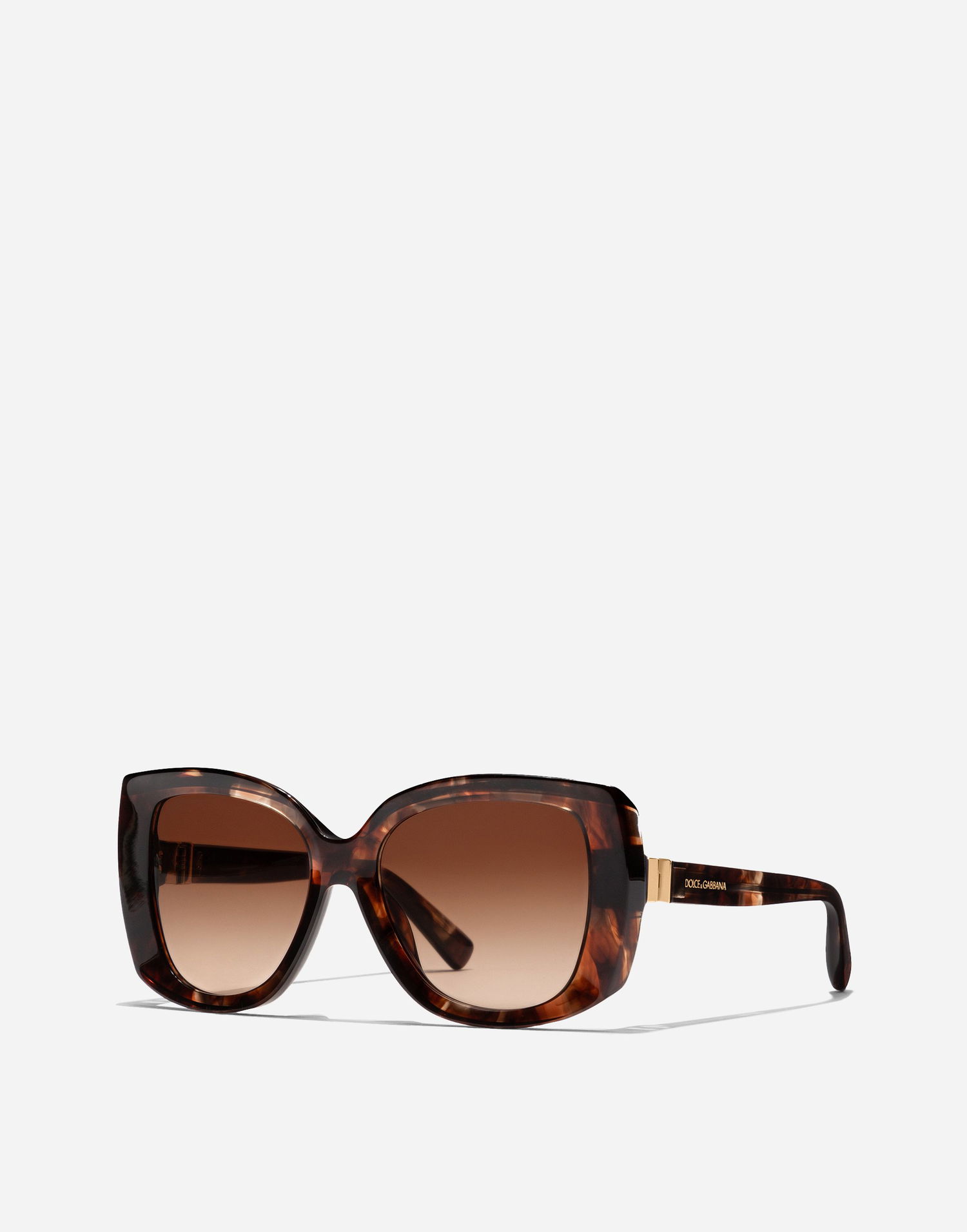 Slnečné okuliare Dolce & Gabbana Dolce & Gabbana Everyday Sunglasses Hnedá | VG4495VP2749V000, 1