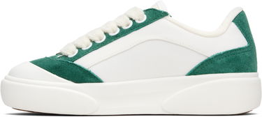 Tenisky a topánky Casablanca MENS DEL MAR SNEAKER Biela | APF25-SNK-025-02M, 4