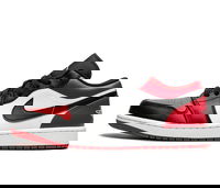 Jordan 1 Low "Bred Toe"