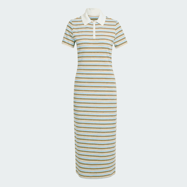 Šaty adidas Performance 80s Dress Šedá | JC6179, 4