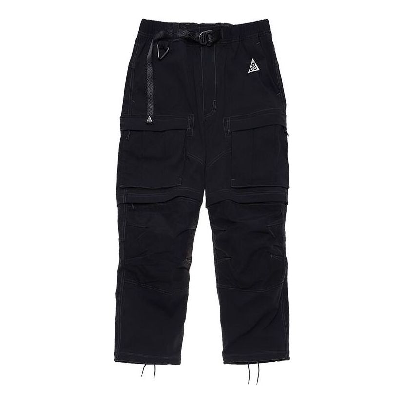 Cargo nohavice Nike ACG ACG Smith Summit Cargo Pants Čierna | CV0656-011, 0