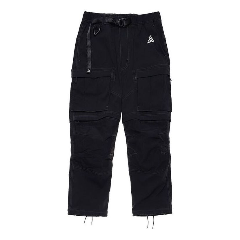 Cargo nohavice Nike ACG ACG Smith Summit Cargo Pants Čierna | CV0656-011