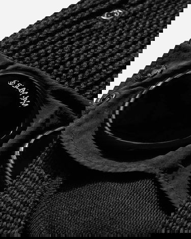 Čiapky a klobúky C.P. Company Slam Jam Extrafine Merino Wool Goggle Balaclava Čierna | 19CSAC702A 001, 5