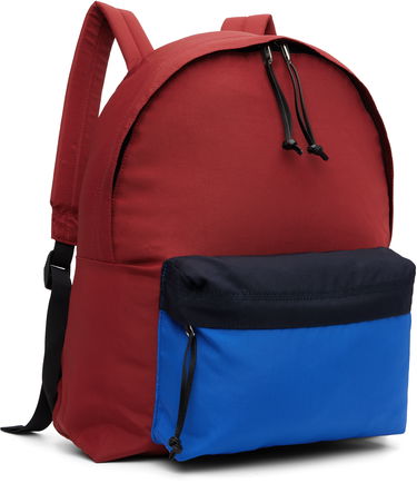 Batoh AURALEE AURALEE AETA Edition Backpack Červená | A25AB06AE, 1