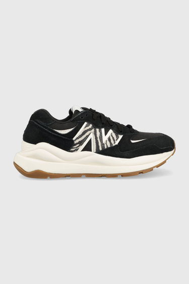 Tenisky a topánky New Balance 574 Čierna | W5740APA, 0